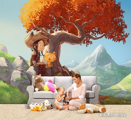 Фотообои Arthata листовые Fotooboi-115 (500x270)