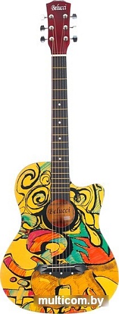 Акустическая гитара Belucci BC3840 1347