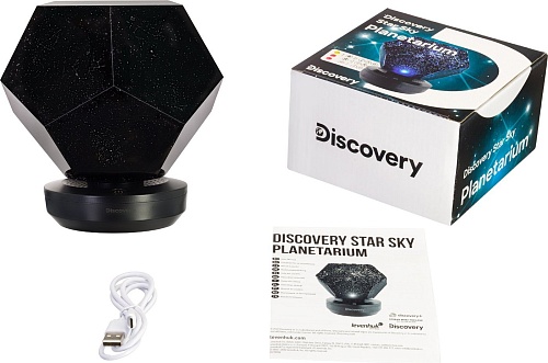 Астропланетарий Levenhuk Discovery Star Sky P5