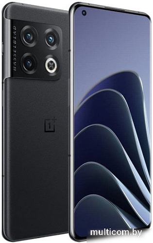 Смартфон OnePlus 10 Pro NE2215 8GB/128GB (вулканический черный)