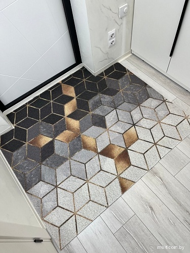 Придверный коврик Kovrikbel №38 (120x350)