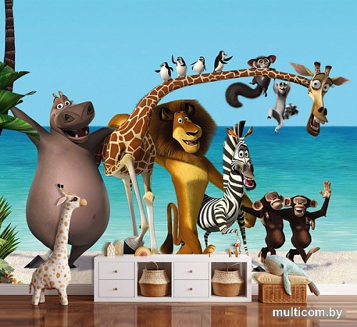 Фотообои Arthata листовые Fotooboi-124 (400x270)