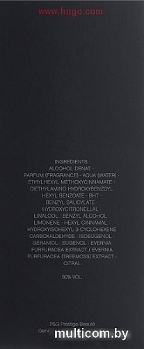 Hugo Boss Deep Red EdP (90 мл)