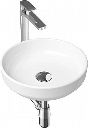 Lavinia Boho Bathroom 21510087 (раковина, смеситель, сифон, клапан)