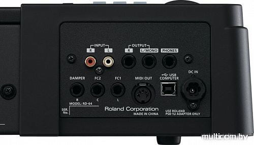 Синтезатор Roland RD-64