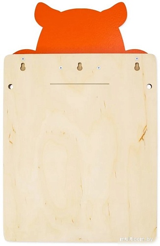 Бизиборд Alatoys Настенная бизидоска Тигренок ББ605