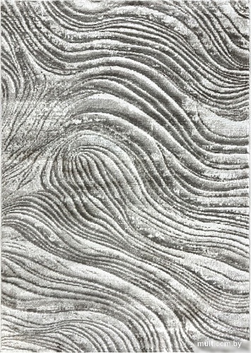 Ковер для жилой комнаты Safyun Eva LZ185-CREAM-VIZON (0.8x1.5)