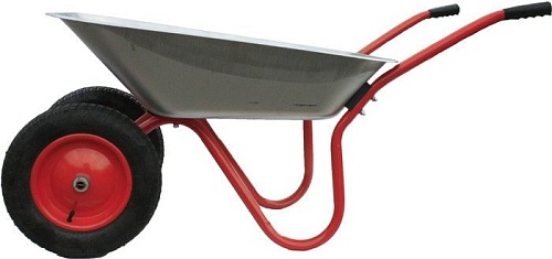 Тачка WATT FW-2x85