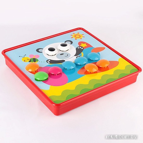 Мозаика/пазл Darvish Детская мозаика. Цветная фантазия DV-T-2