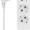 Удлинитель PROconnect 11-7212 (белый)