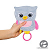 Сортер BabyOno Flat Owl Celeste 446