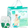 Трусики-подгузники Offspring XXL 15-23кг Тропики (24 шт)