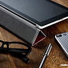 Чехол для планшета Cooler Master The new WAKE UP FOLIO Dark gray (C-IP3F-SCWU-DW)