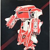 3Д-пазл Darvish Deformed Robot DV-T-2783