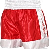 Шорты BoyBo для кикбоксинга (S, красный)