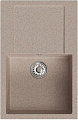Кухонная мойка Mixline ML-GM31 552187 (песочный)