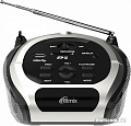 Портативная аудиосистема Ritmix RBB-010