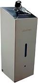 Дозатор для антисептика Ksitex ADD-800S (глянцевый стальной)