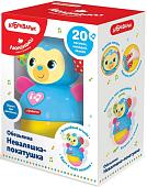 Развивающая игрушка Азбукварик Обезьянка. Люленьки 2767