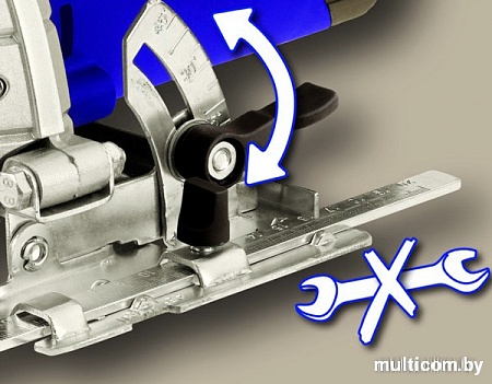 Дисковая пила Einhell TC-CS 1200 [4330936]