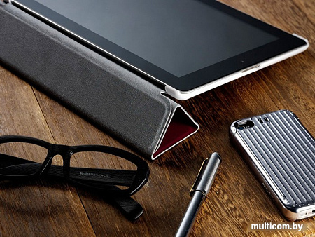 Чехол для планшета Cooler Master The new WAKE UP FOLIO Dark gray (C-IP3F-SCWU-DW)