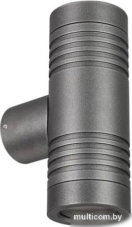 Уличный настенный светильник Arlight LGD-RAY-WALL-TWIN-R46-2x3W Day4000 033307
