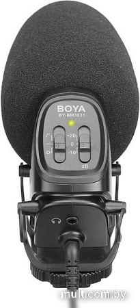 Микрофон BOYA BY-BM3031