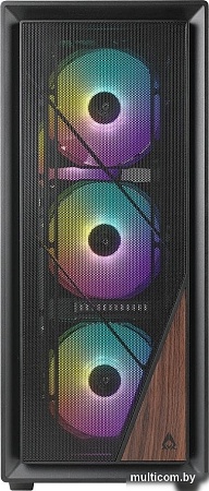 Корпус AZZA Forest (черный)