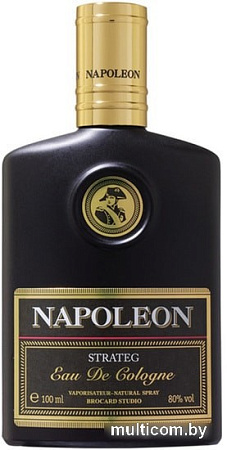 Brocard Napoleon Strateg EdC (100 мл)