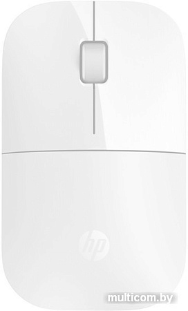 Мышь HP Z3700 (белый) [V0L80AA]