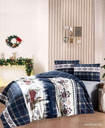 Karven Nature Navy Blue Ссемейный N245