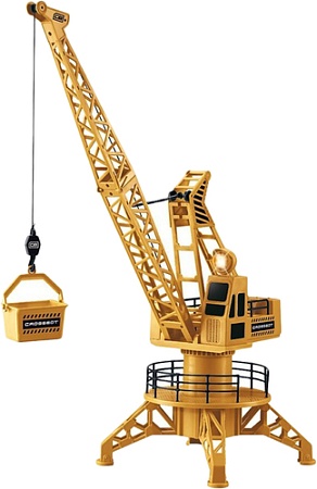 Спецтехника Crossbot Подъемный кран 870789