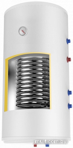 Бойлер косвенного нагрева с ТЭНом Termica Amet 80W Inox