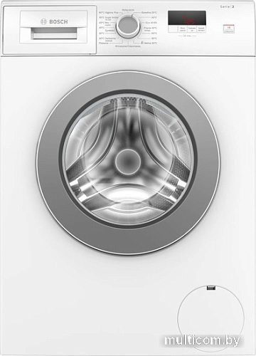 Стиральная машина Bosch Serie 2 WAJ2407EPL