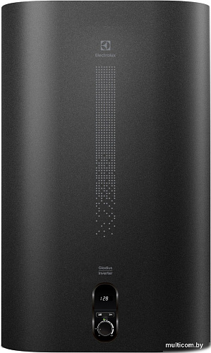 Накопительный электрический водонагреватель Electrolux EWH 80 Gladius Inverter Grafit