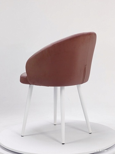 Памир Зефир F62 (розовый/белая опора)