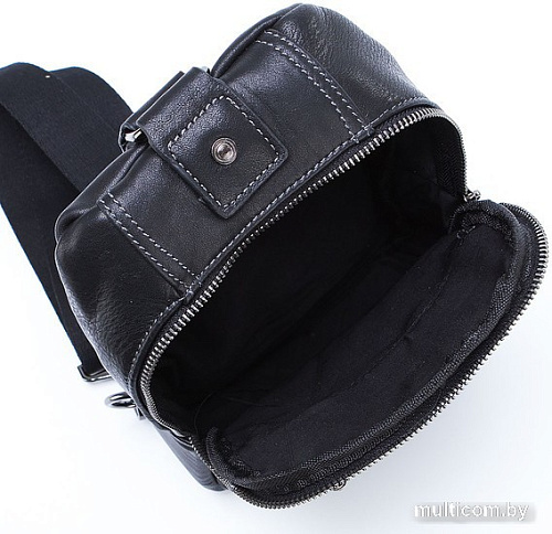 Городской рюкзак Poshete 252-96712-BLK (черный)