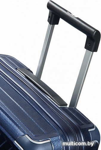 Чемодан-спиннер Samsonite Lite-Box Deep blue 55 см