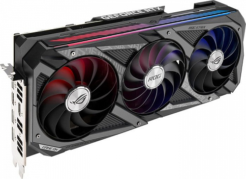 Видеокарта ASUS Strix GeForce RTX 3070 8GB GDDR6 ROG-STRIX-RTX3070-O8G-GAMING