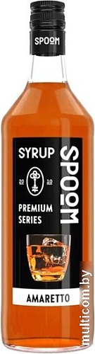 Сироп Spoom Амаретто 1л
