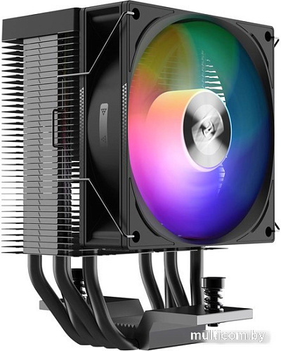 Кулер для процессора PCCooler R400 ARGB BK