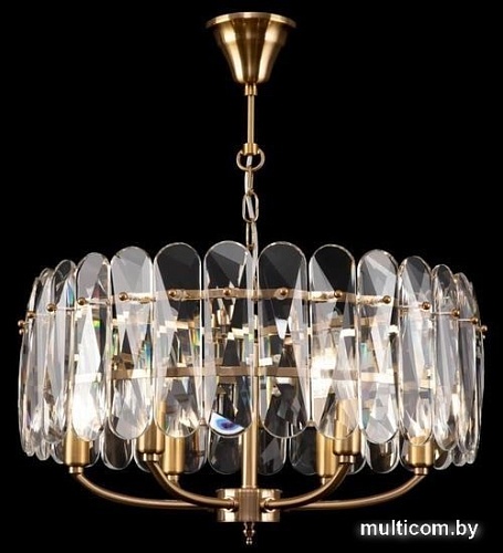 Подвесная люстра Maytoni Suite MOD122PL-06BS