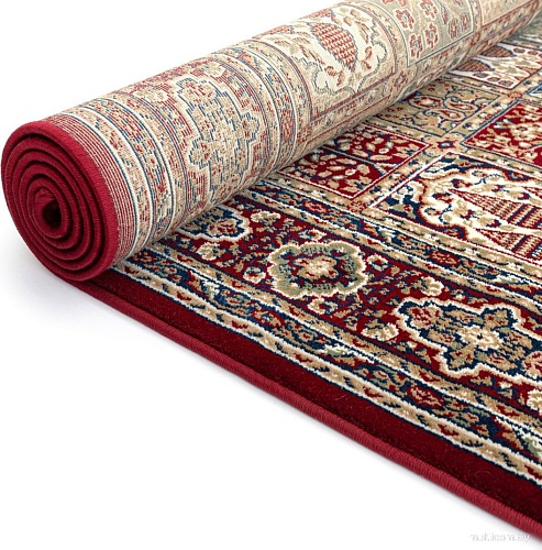 Ковер для жилой комнаты Moldabela Atlas Прямоугольник 7802 1 41355 (1.6x2.3)