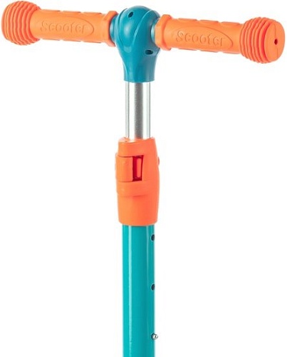 Самокат Sundays MS300 (оранжевый)