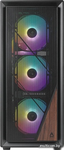 Корпус AZZA Forest (черный)