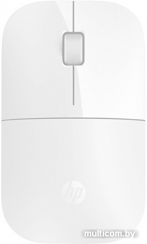Мышь HP Z3700 (белый) [V0L80AA]