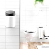 Держатель для туалетной бумаги Brabantia Profile 483387 (белый)