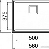 Кухонная мойка Elleci Karisma 105 Undermount Dark Grey K99