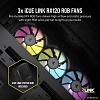 Корпус Corsair iCUE LINK 6500X RGB CC-9011269-WW