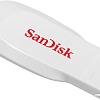 USB Flash SanDisk Cruzer Blade White 16GB (SDCZ50C-016G-B35W)